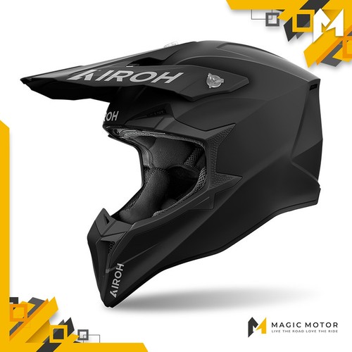 Casque moto tout - moto, tout-terrain