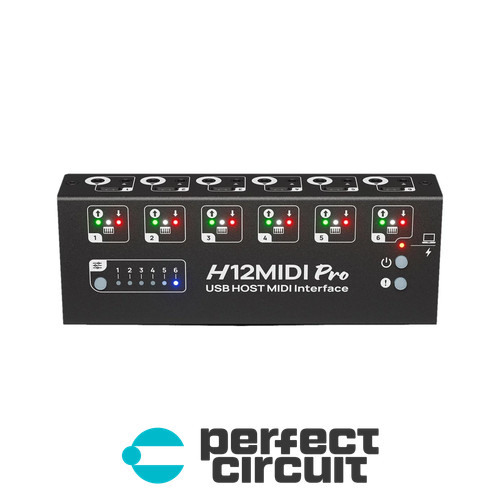 Cme h12midi pro - pro, host