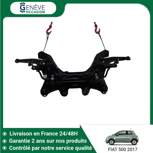 Berceau moteur avant - moteur,