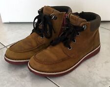 Chaussures montantes Clarks    p 33 garçon  Boys Boots Taille UK 1G