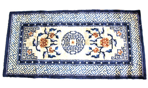 Tapis ancien chinois début - chinois,,