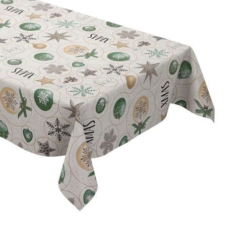 Mewatu toile cirée nappe - cirée,