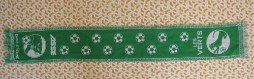 Echarpe saint etienne les - saint,