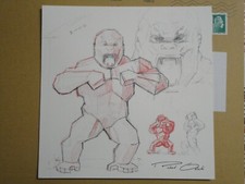 Digigraphie La Naissance du