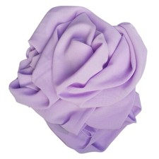 Hijab mousseline crêpe - mousseline,