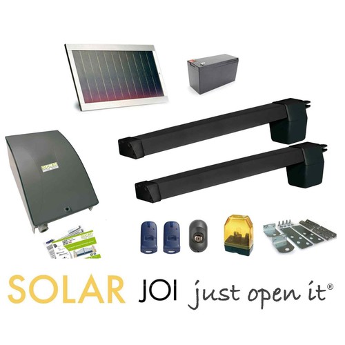 Kit motorisation portail - kit,