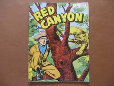 ARTIMA  :  RED CANYON  n° 23