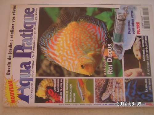 Aqua pratique n - **, °2