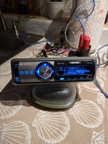 Pioneer premier deh p8mp - pioneer, deh-p8mp