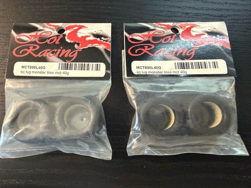 Hot racing mct896l40g tire - racing,