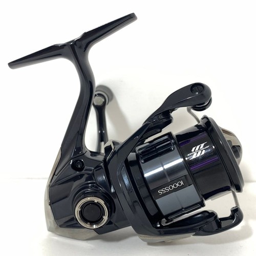 Moulinet toupie shimano - toupie,