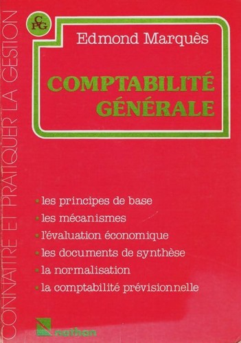 Comptabilité générale - ,