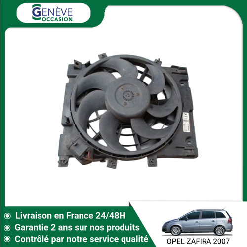 Moteur ventilateur - moteur,
