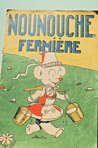 Nounouche fermiere ill durst - nounouche, ill-