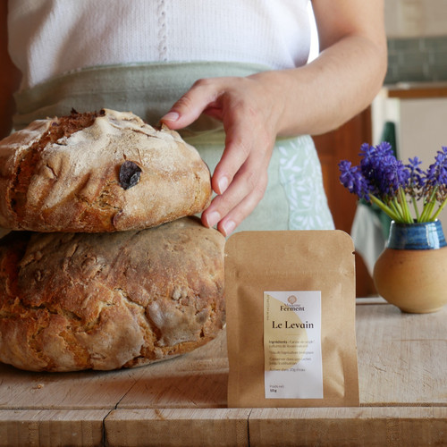 Levain exception naturel - naturel, &