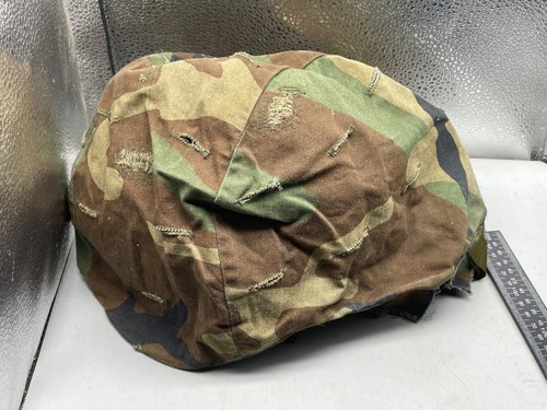 Housse casque camouflage - casque,