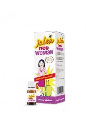 Neo jelly woman vials - jelly,