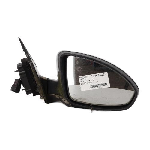 Retroviseur droit chevrolet - droit,