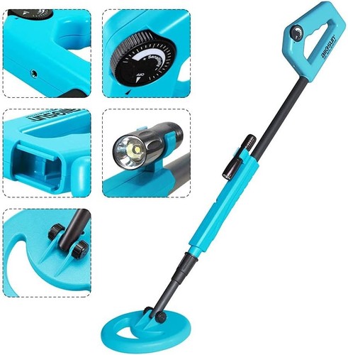Profesional detector - detector, de