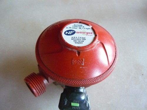Détendeur gaz butane - , antargaz