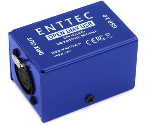 Enttec open dmx usb 70303 - enttec,