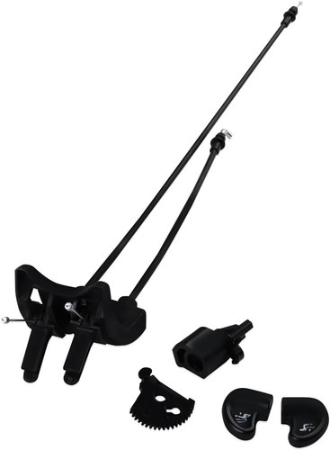 Forward rear tilt control - forward,