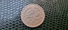 5 cents - 1964 - Sierra Leone