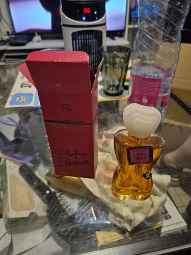 Vintage schiaparelli eau - vintage,