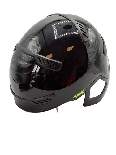 Casque vélo noir abus - casque,