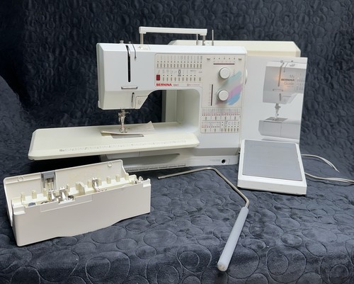 Bernina 1260