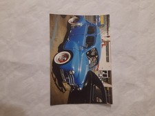 16 PHOTOS ORIGINALES VOITURE