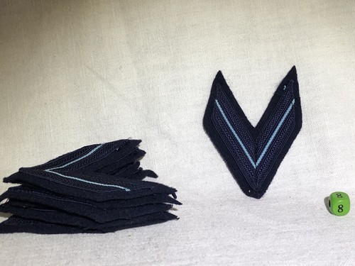 Militaria authentique galon - authentique,