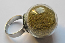 Grande Bague réglable style