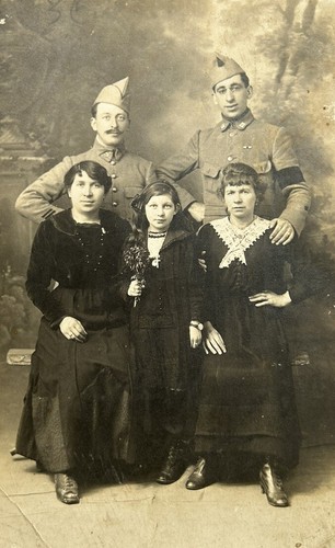 Photo poilu 251 regiment - 251,