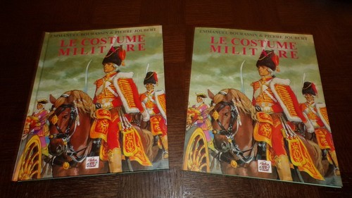 Costume militaire pierre - le,