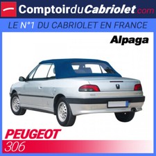 Capote Peugeot 306 cabriolet