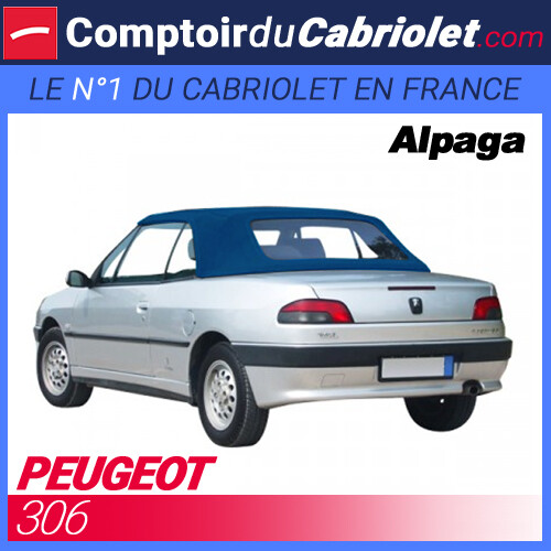 Capote peugeot 306 cabriolet - 306,