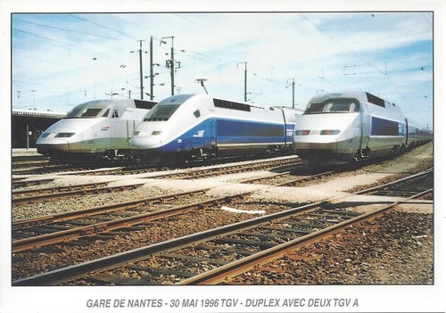 Cpm gare nantes duplex avec - cpm,