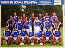 Poster Onze Mondial - Equipe