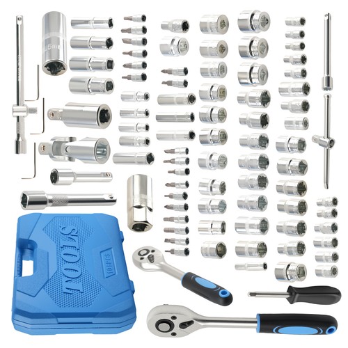 108pcs coffret douilles - 108pcs,