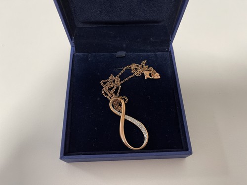 Collier swarovski environ - collier, 45