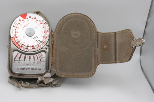 Vintage weston master - weston,
