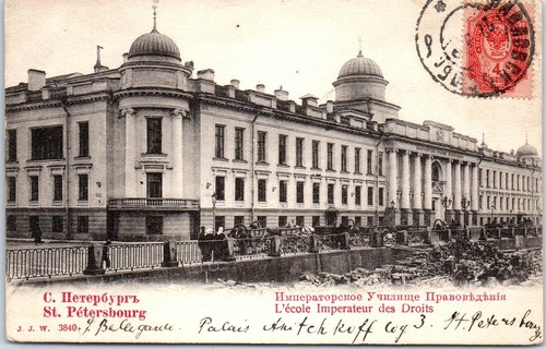 Russie saint petersbourg - -,
