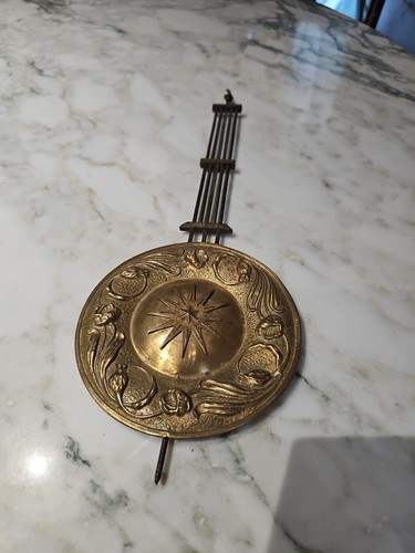 Balancier pour horloge murale - balancier,