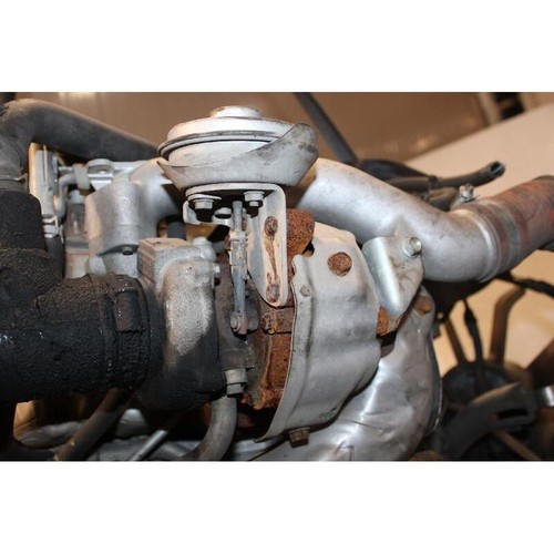 Moteur qui ne fonctionne - ne,