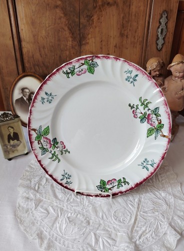 Grand plat service ancien - grand,