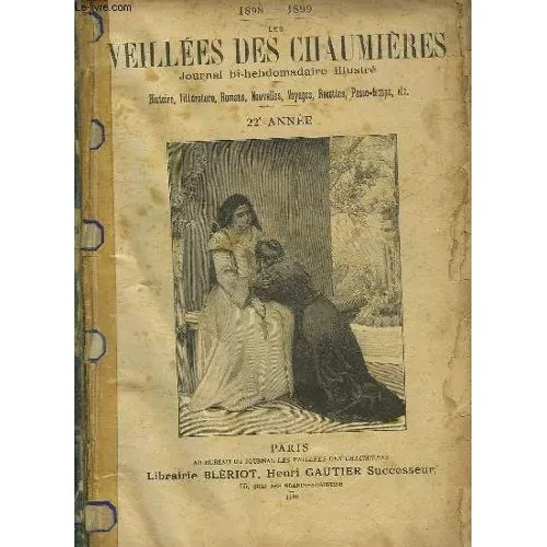Présentation les veillees des - veillees,