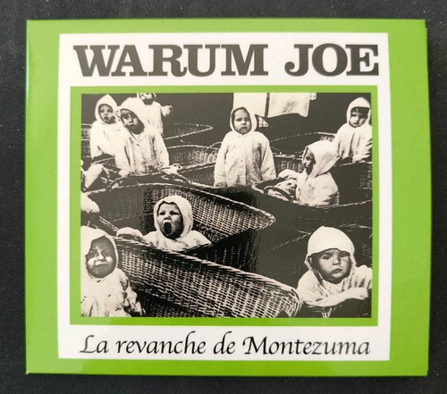 Warum joe revanche de - la,