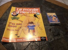 📕💿📕 LIVRE CASSETTE