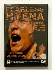 Fearless Hyena Jackie Chan
